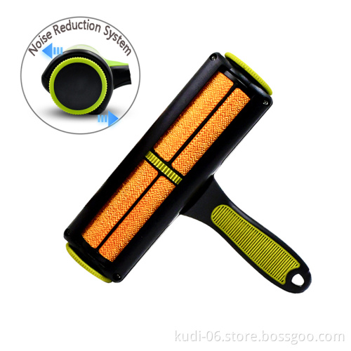 Reusable Pet Hair Remover Roller Brush for Dog and Cat Fur Cleaning
